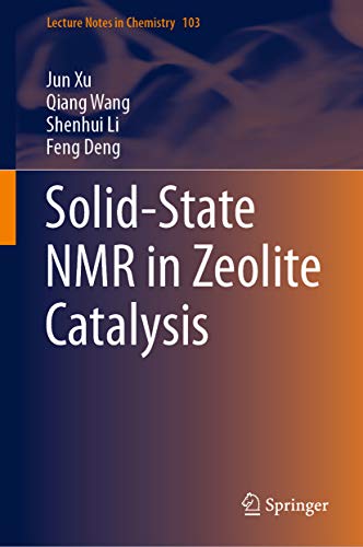 Solid-State NMR in Zeolite Catalysis