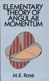 Elementary Theory of Angular Momentum