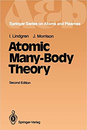 Atomic Many-Body Theory