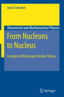 From Nucleons to Nucleus