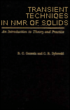 Transient techniques in NMR of solids