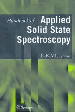 Handbook of Applied Solid State Spectroscopy