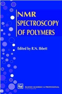 NMR Spectroscopy of Polymers