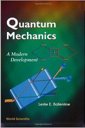 Quantum mechanics: a modern development