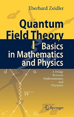 Quantum Field Theory