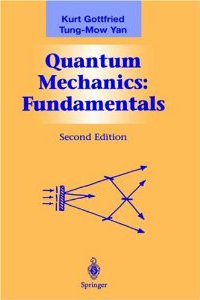 Quantum Mechanics Fundamentals