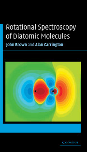 Rotational Spectroscopy of Diatomic Molecules