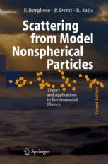 Scattering from Model Nonspherical Particles