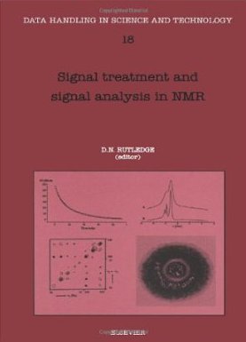 Signal Treatment and Signal Analysis in NMR