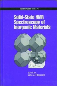 Solid-State NMR Spectroscopy of Inorganic Materials