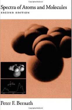 Spectra of Atoms and Molecules