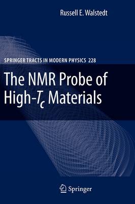 The NMR Probe of High-Tc Materials