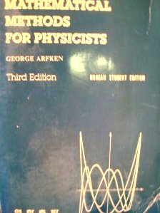 Mathematical Methods for Physicists