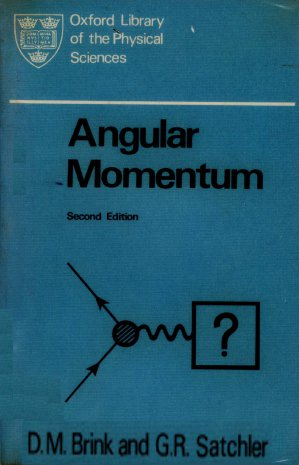 Angular Momentum