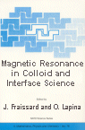 Magnetic Resonance in Colloid and Interface Science