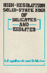 High-Resolution Solid-State NMR of Silicates and Zeolites