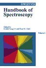 Handbook of Spectroscopy