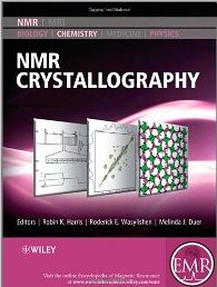 NMR Crystallography