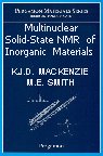 Multinuclear Solid-State NMR of Inorganic Materials