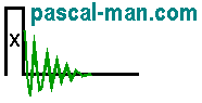 pascal-man.com, Home logo